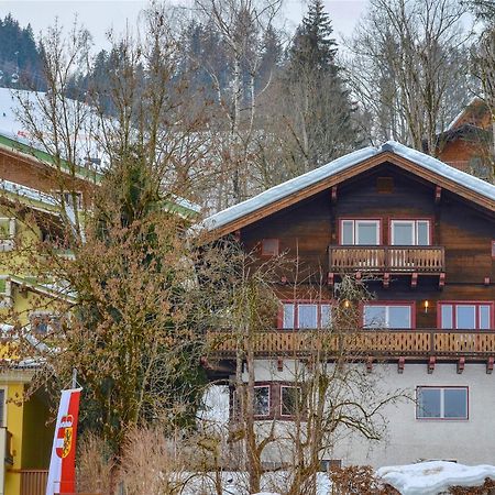Mozart Top 3 - By Alpen Apartments Zell am See Eksteriør bilde