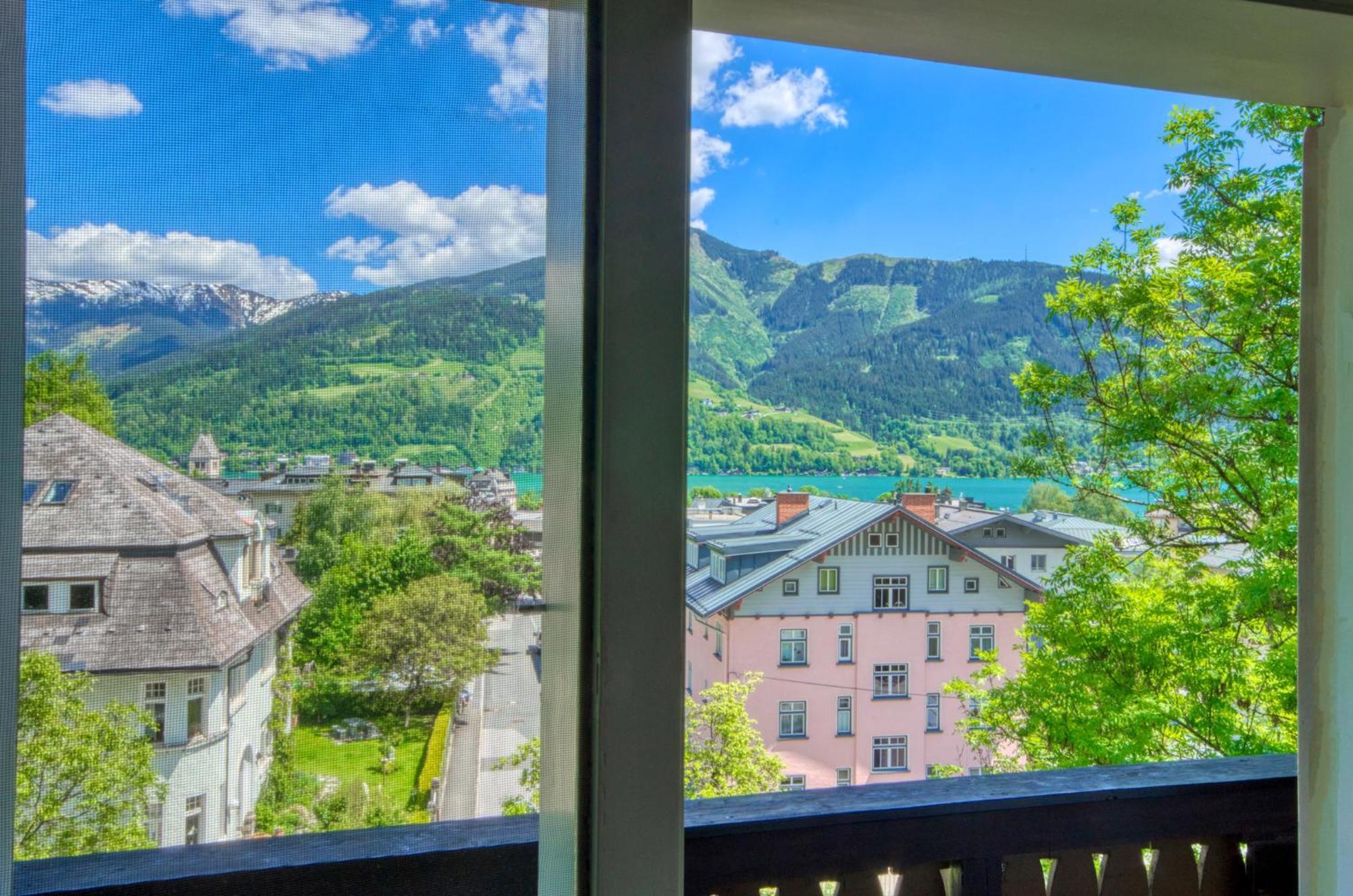 Mozart Top 3 - By Alpen Apartments Zell am See Eksteriør bilde