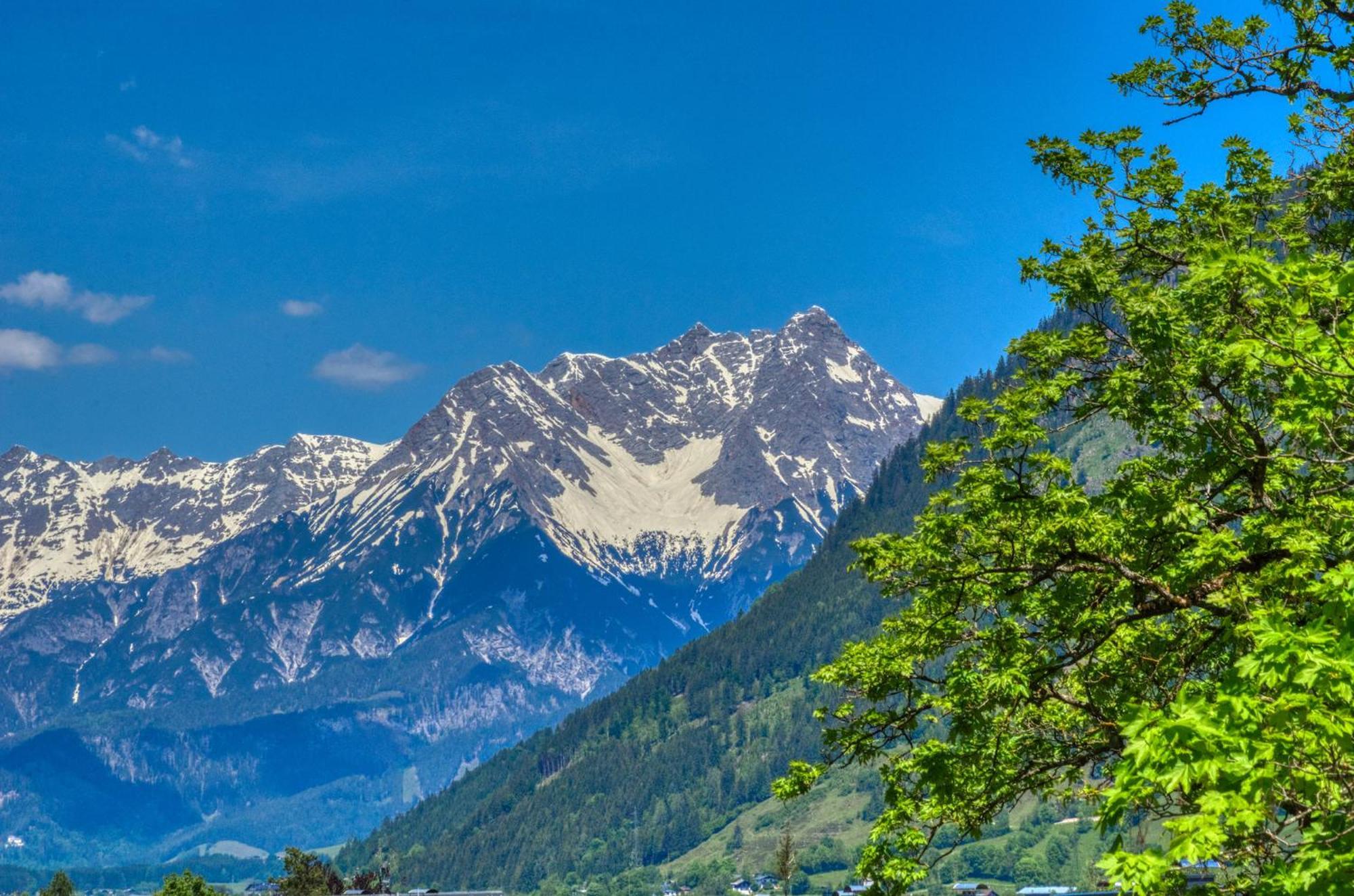 Mozart Top 3 - By Alpen Apartments Zell am See Eksteriør bilde