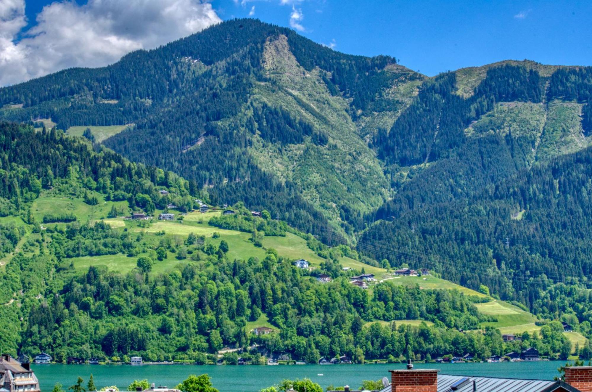 Mozart Top 3 - By Alpen Apartments Zell am See Eksteriør bilde