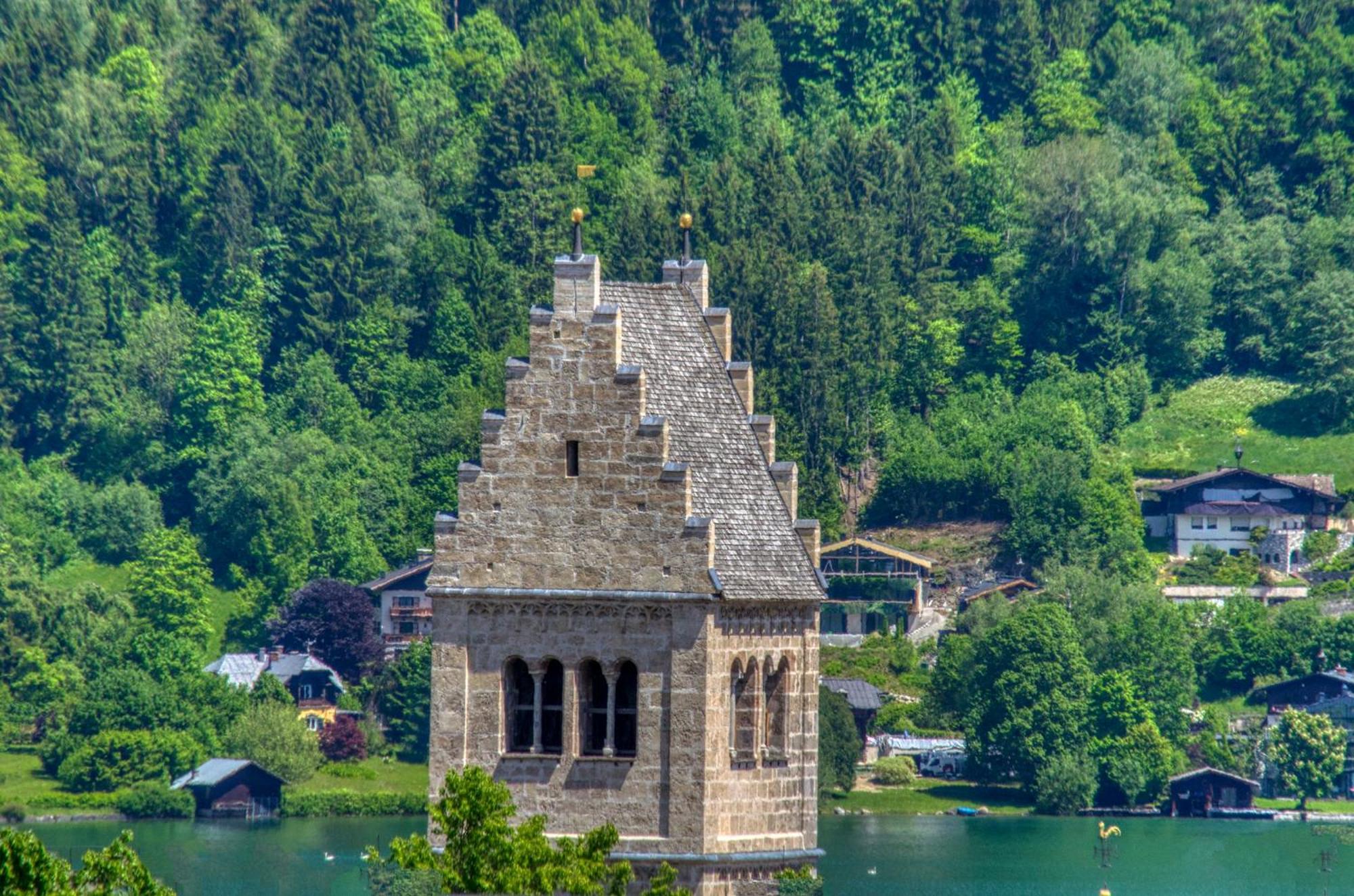 Mozart Top 3 - By Alpen Apartments Zell am See Eksteriør bilde