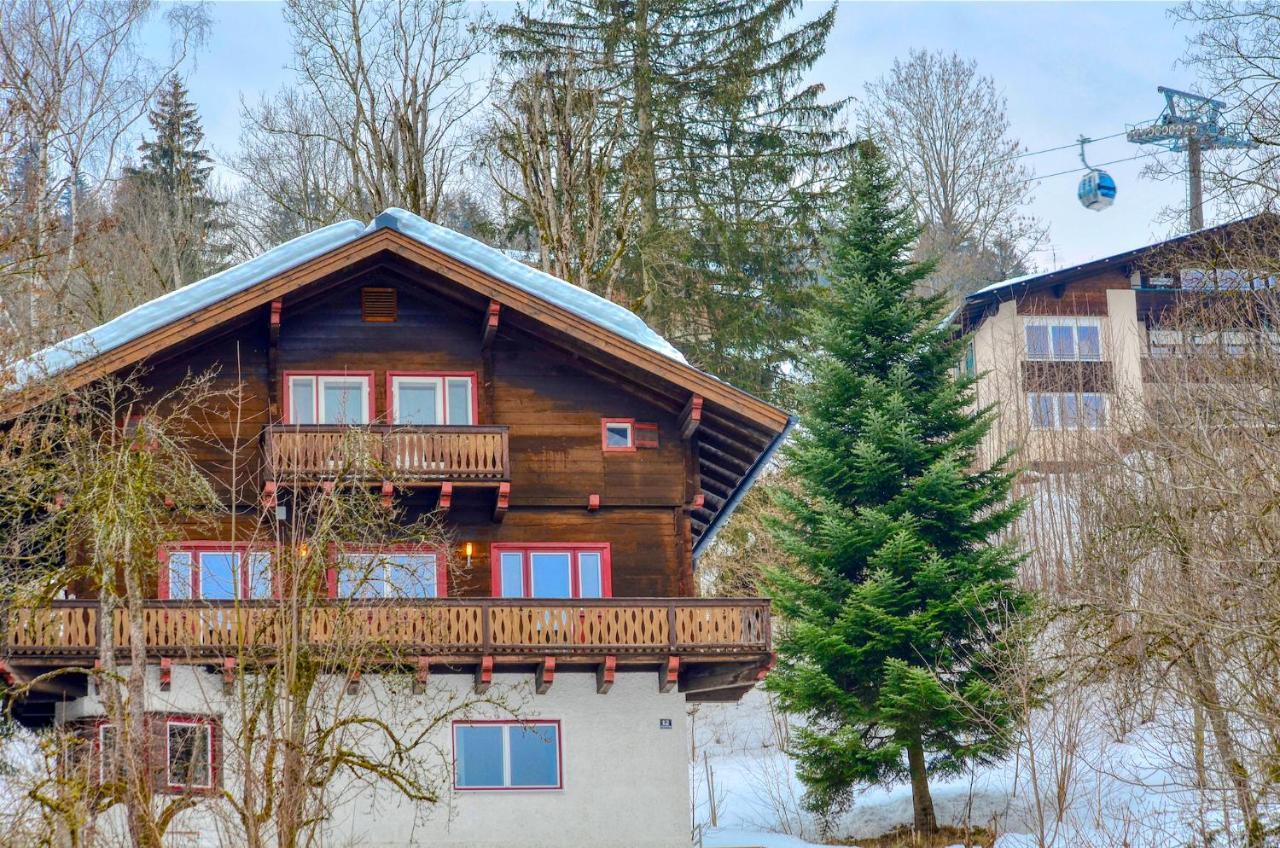 Mozart Top 3 - By Alpen Apartments Zell am See Eksteriør bilde